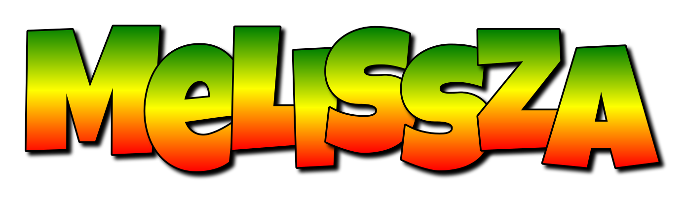 Melissza mango logo