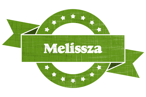 Melissza natural logo