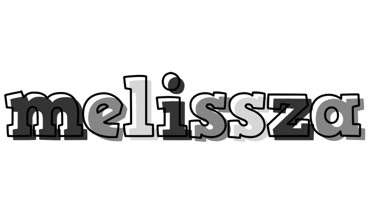 Melissza night logo