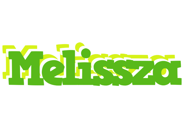 Melissza picnic logo