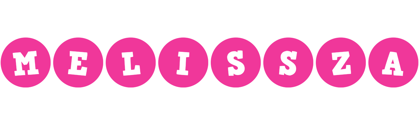 Melissza poker logo