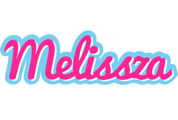 Melissza popstar logo