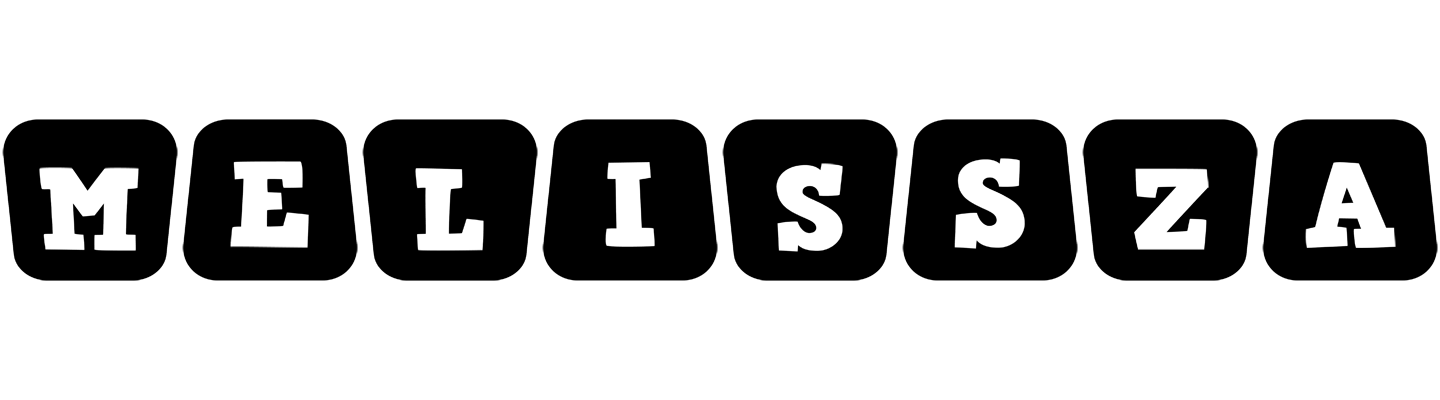 Melissza racing logo
