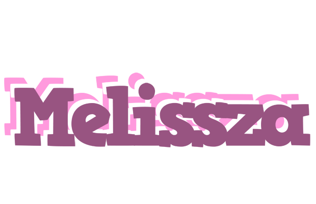 Melissza relaxing logo