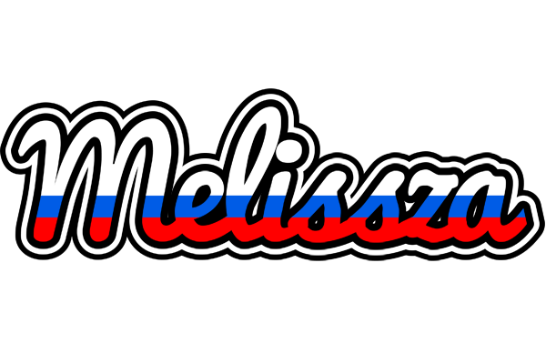 Melissza russia logo