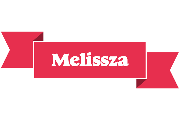 Melissza sale logo