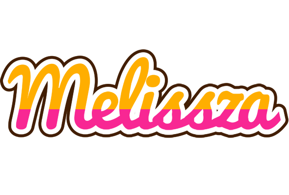 Melissza smoothie logo