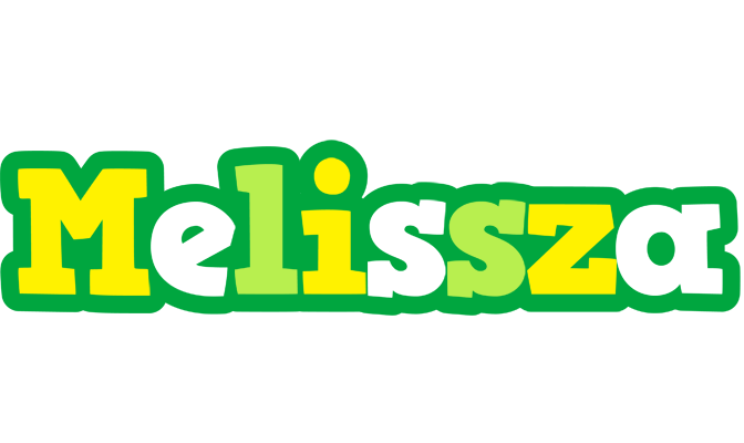 Melissza soccer logo