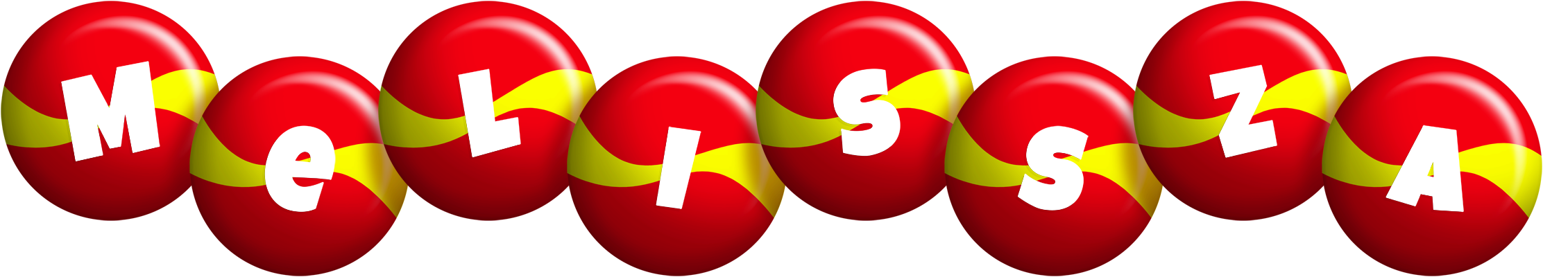 Melissza spain logo