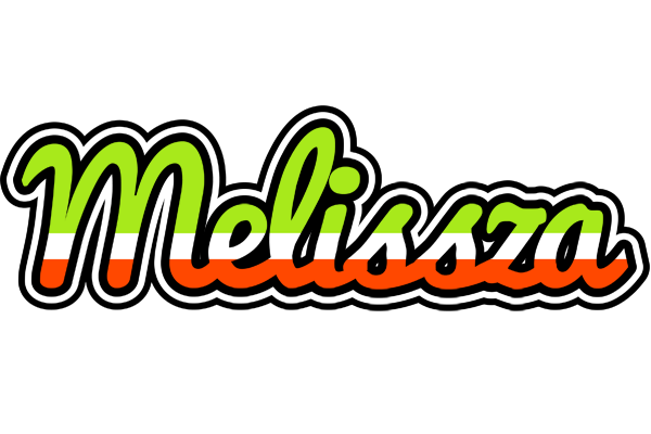 Melissza superfun logo