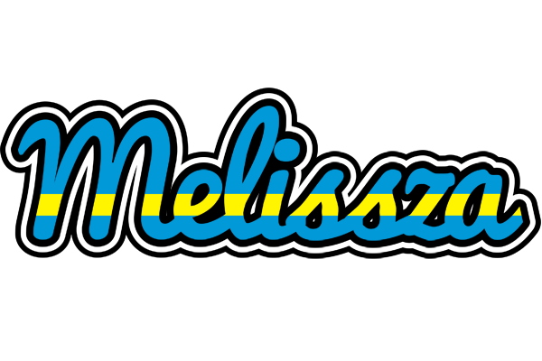 Melissza sweden logo