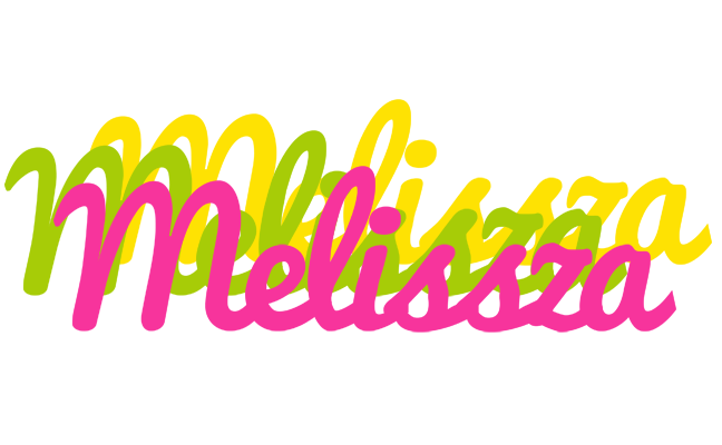 Melissza sweets logo