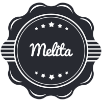 Melita badge logo