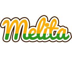 Melita banana logo