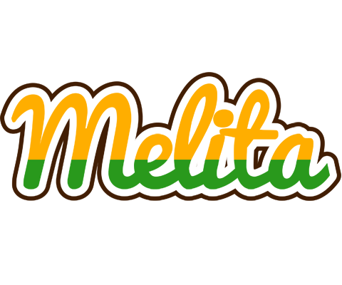 Melita banana logo