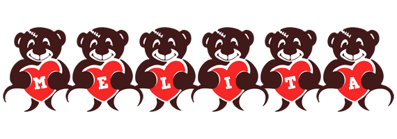 Melita bear logo