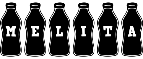 Melita bottle logo