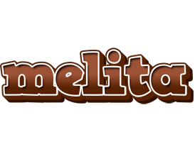 Melita brownie logo