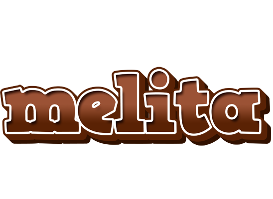 Melita brownie logo