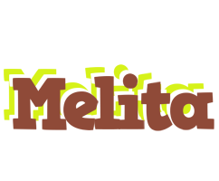 Melita caffeebar logo