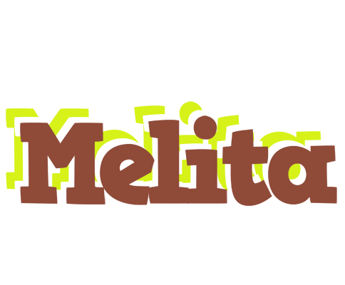 Melita caffeebar logo
