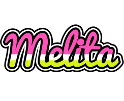 Melita candies logo