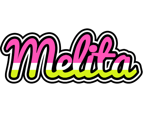 Melita candies logo