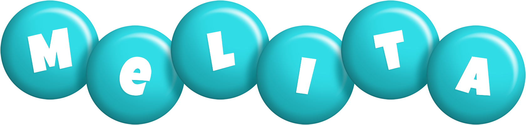 Melita candy-azur logo