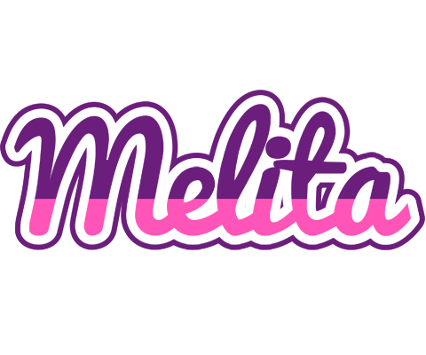 Melita cheerful logo
