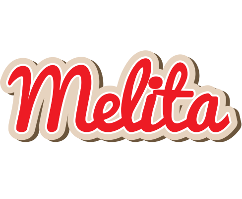 Melita chocolate logo