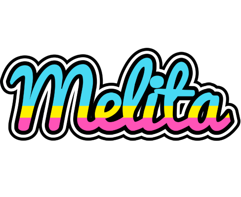 Melita circus logo
