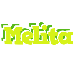 Melita citrus logo