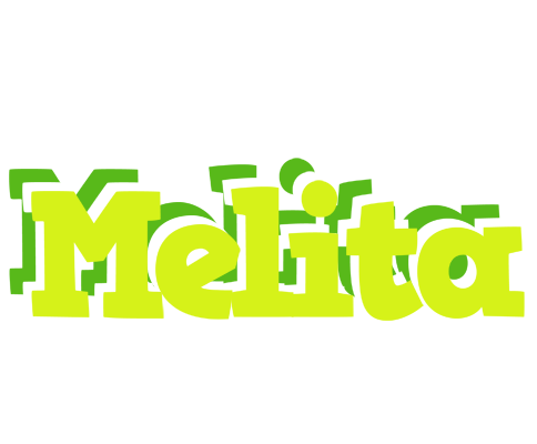 Melita citrus logo