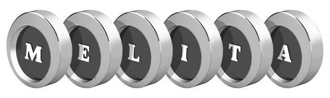 Melita coins logo