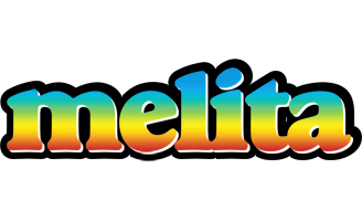 Melita color logo