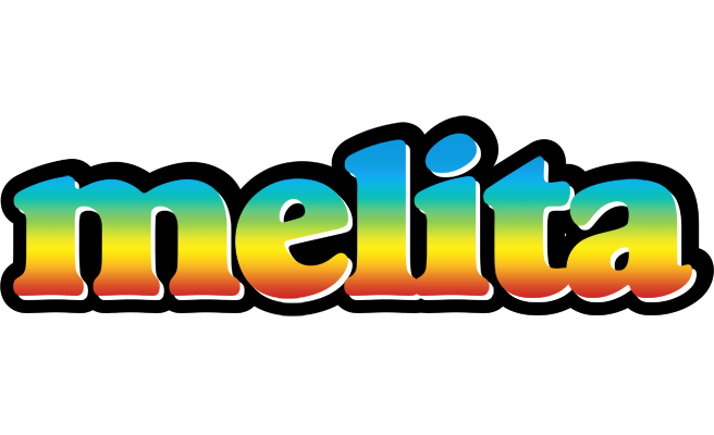 Melita color logo