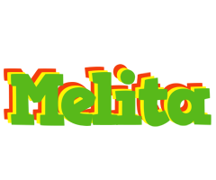 Melita crocodile logo