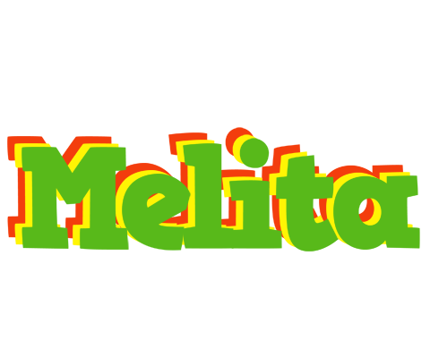 Melita crocodile logo