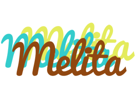 Melita cupcake logo