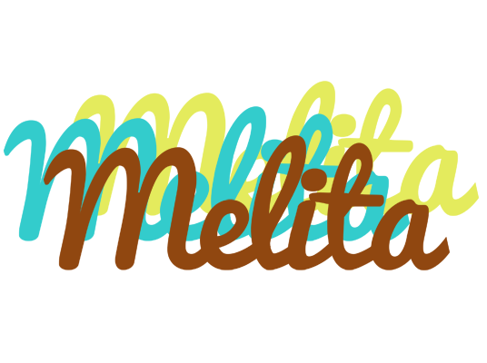 Melita cupcake logo