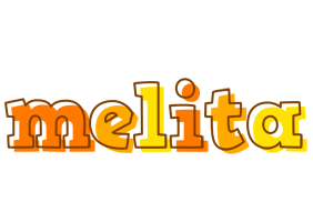 Melita desert logo