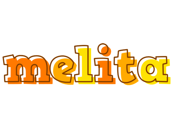 Melita desert logo