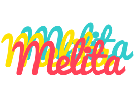 Melita disco logo