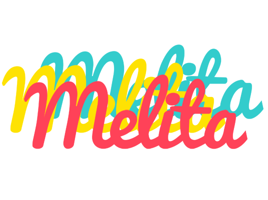 Melita disco logo