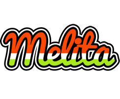 Melita exotic logo