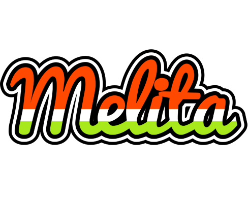 Melita exotic logo