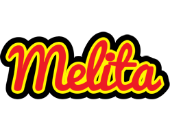 Melita fireman logo