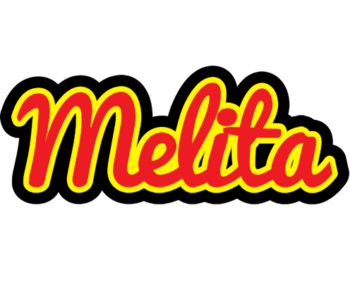 Melita fireman logo