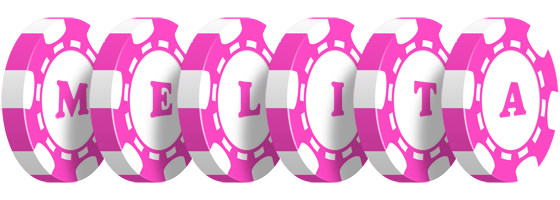 Melita gambler logo