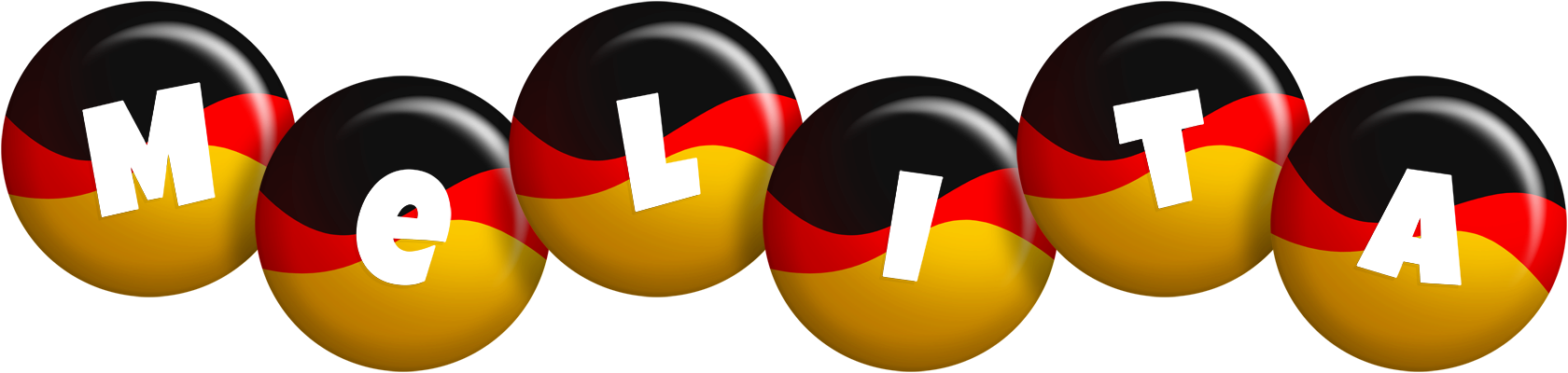 Melita german logo
